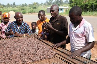 Barry Callebaut sustainability efforts