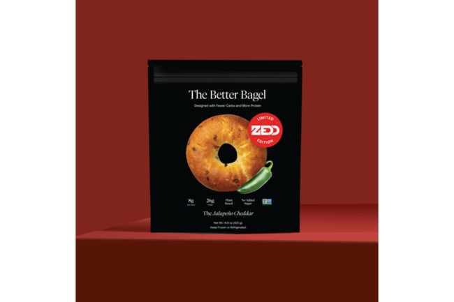 Better Bagel products