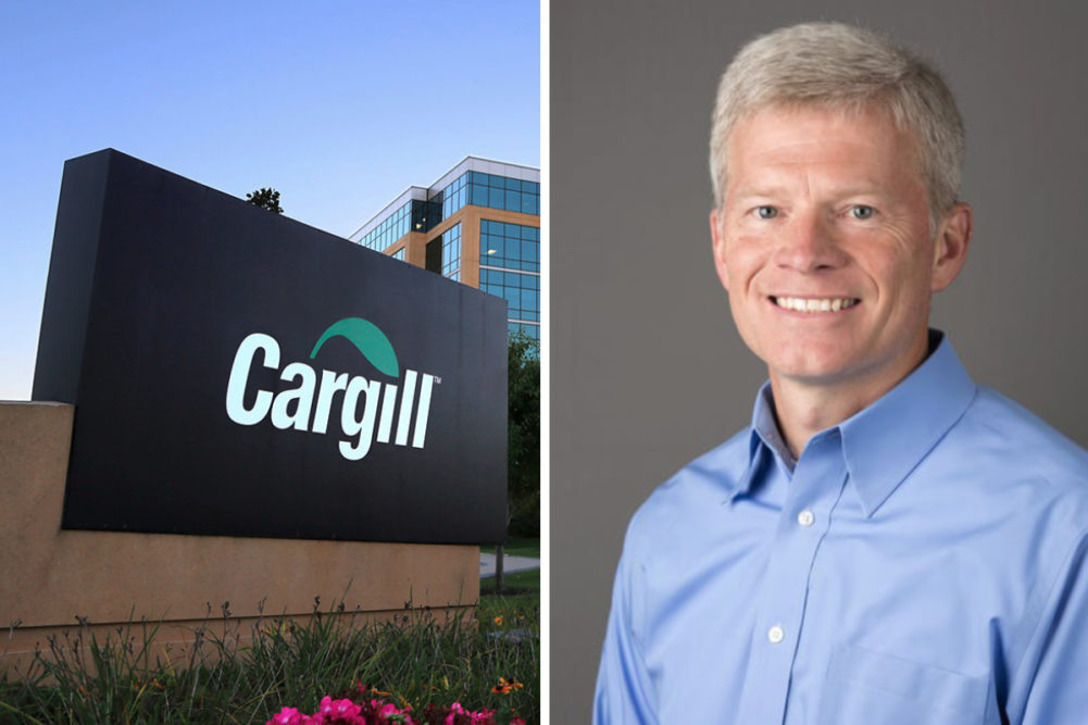 Brian Sikes, Cargill