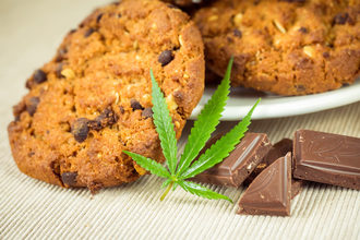 CBD cookies