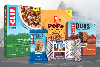 Clif Bar & Co. innovation