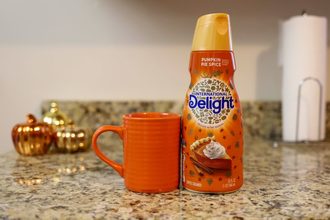 International Delight coffee