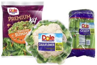 Dole Fresh Vegetables