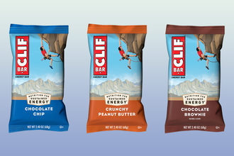 Clif energy bars