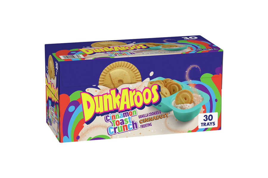 Gen mills ctc dunkaroos