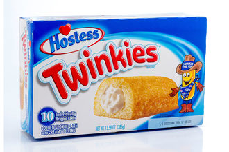 Hostess Twinkies