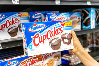 Hostess Cupcakes