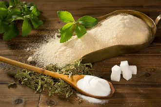 Stevia sweetener