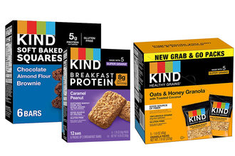 New Kind bars 