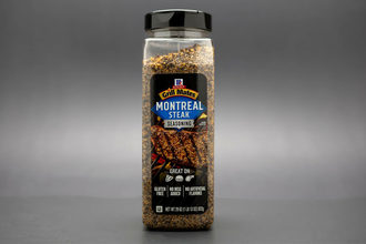 McCormick Grill Mates steak seasoning