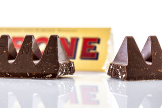 Mondelez Toblerone bar