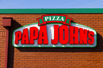 Papa Johns restaurant