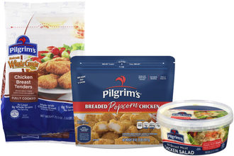 Pilgrim's Pride chicken products