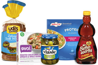 Pinnacle Foods products