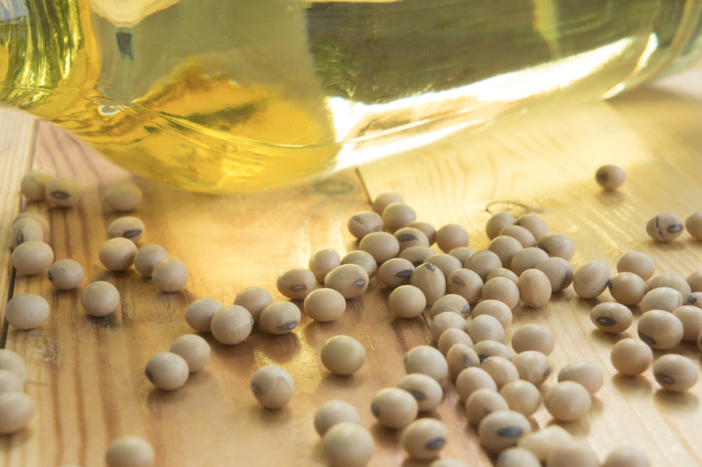 Soybean oil