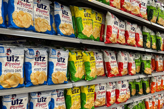 Utz chips