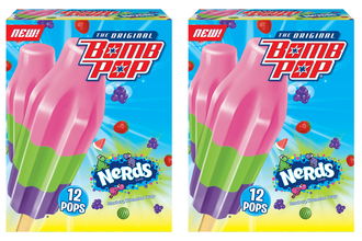 Nerd Bomb Pops